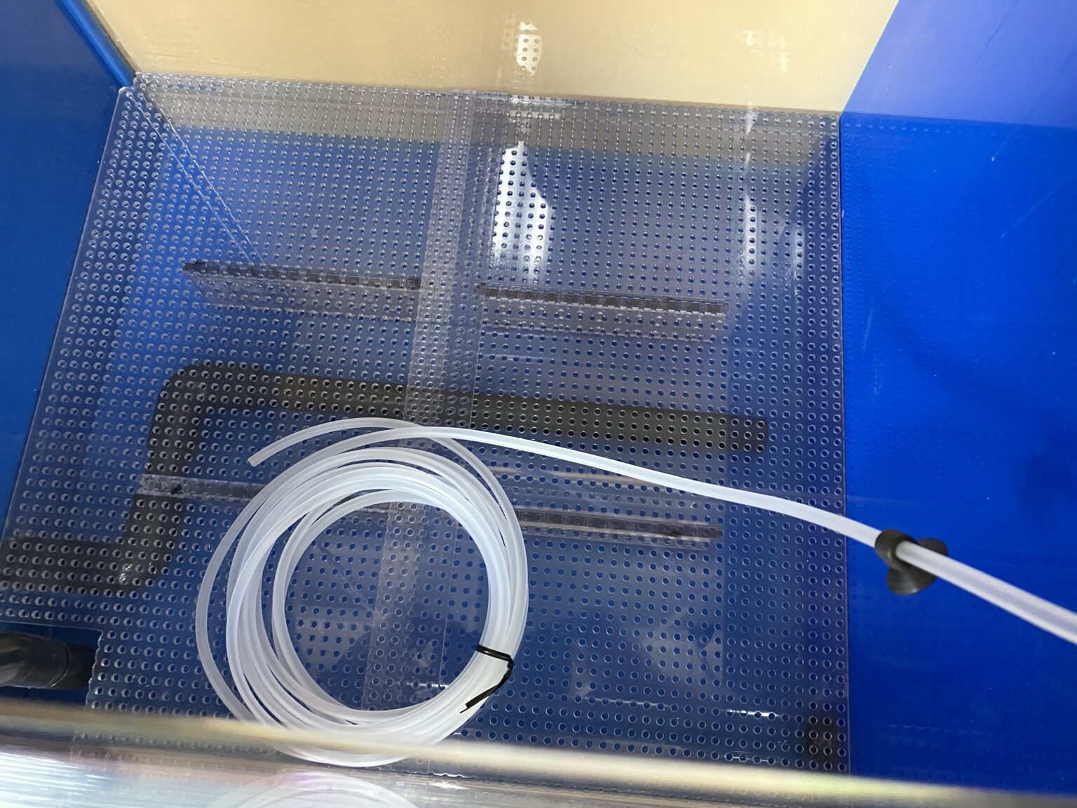 W1570 側面ろ過 低温5℃仕様 新規 活魚水槽 | 水槽設置・メンテナンス